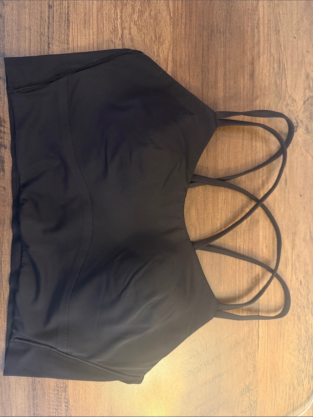 Lululemon like a cloud Longline bra B/C